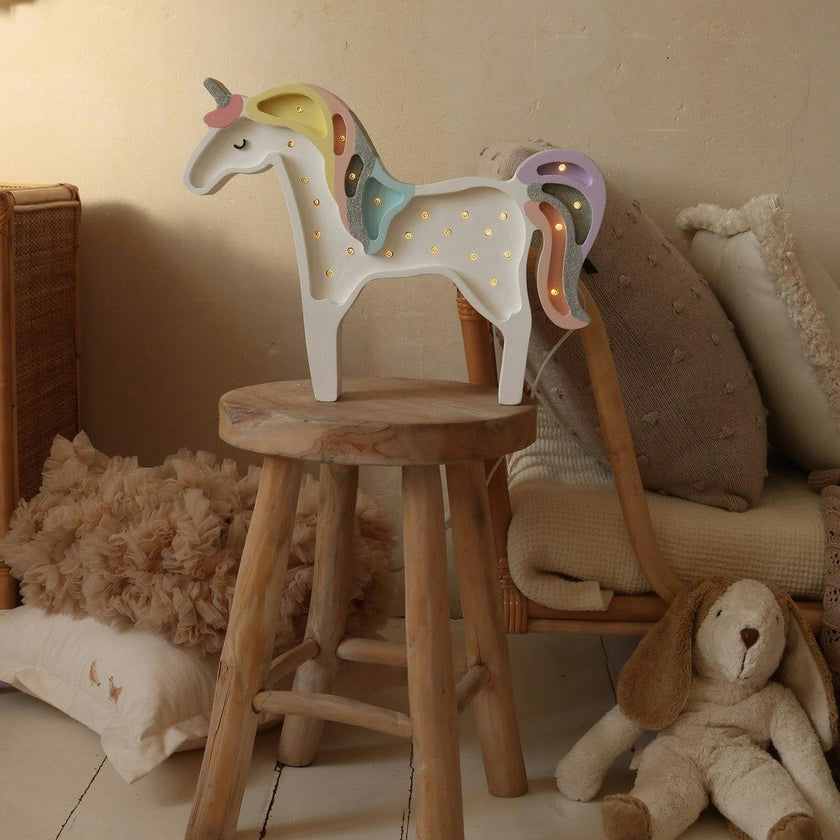 Little Lights Unicorn Lamp