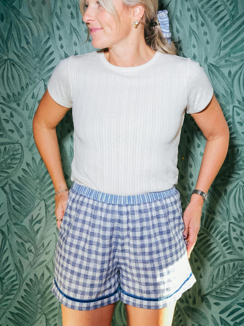Maisonette x Eddy Margot Shorts