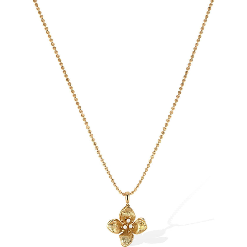 Blossom Pendant Necklace