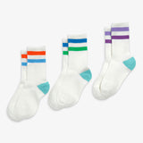 Kids athletic sock 3-pack