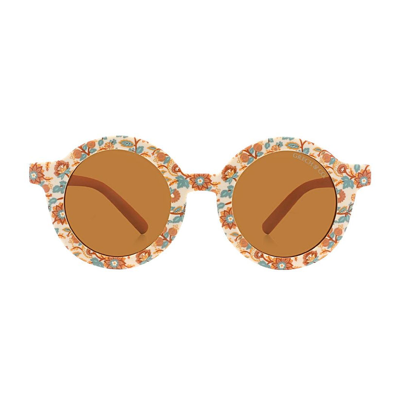 Original Round | Bio-Based · Bendable · Polarized | In Bloom