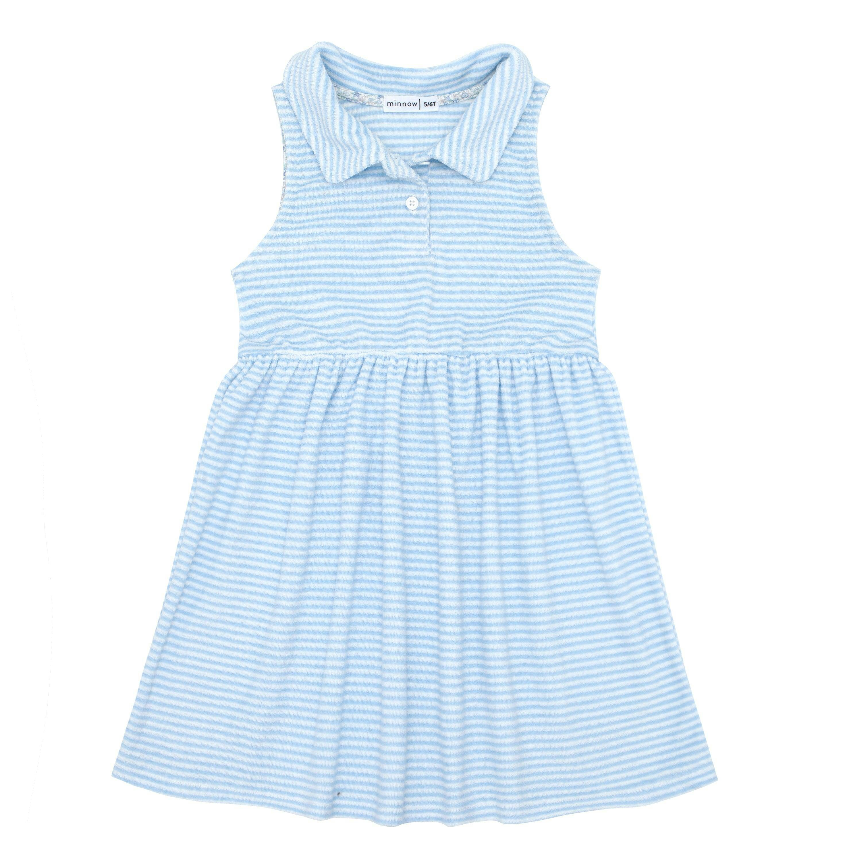 Girls French Terry Tennis Dress