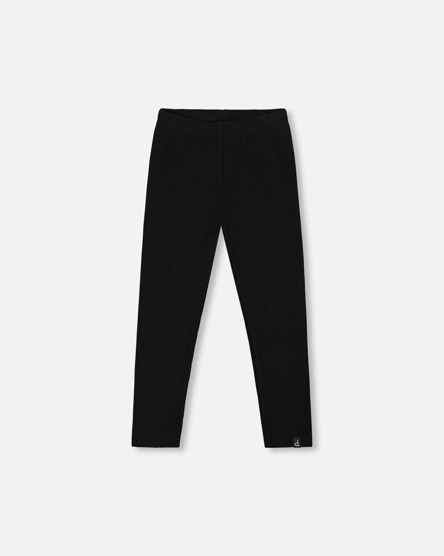 Ribbed Leggings