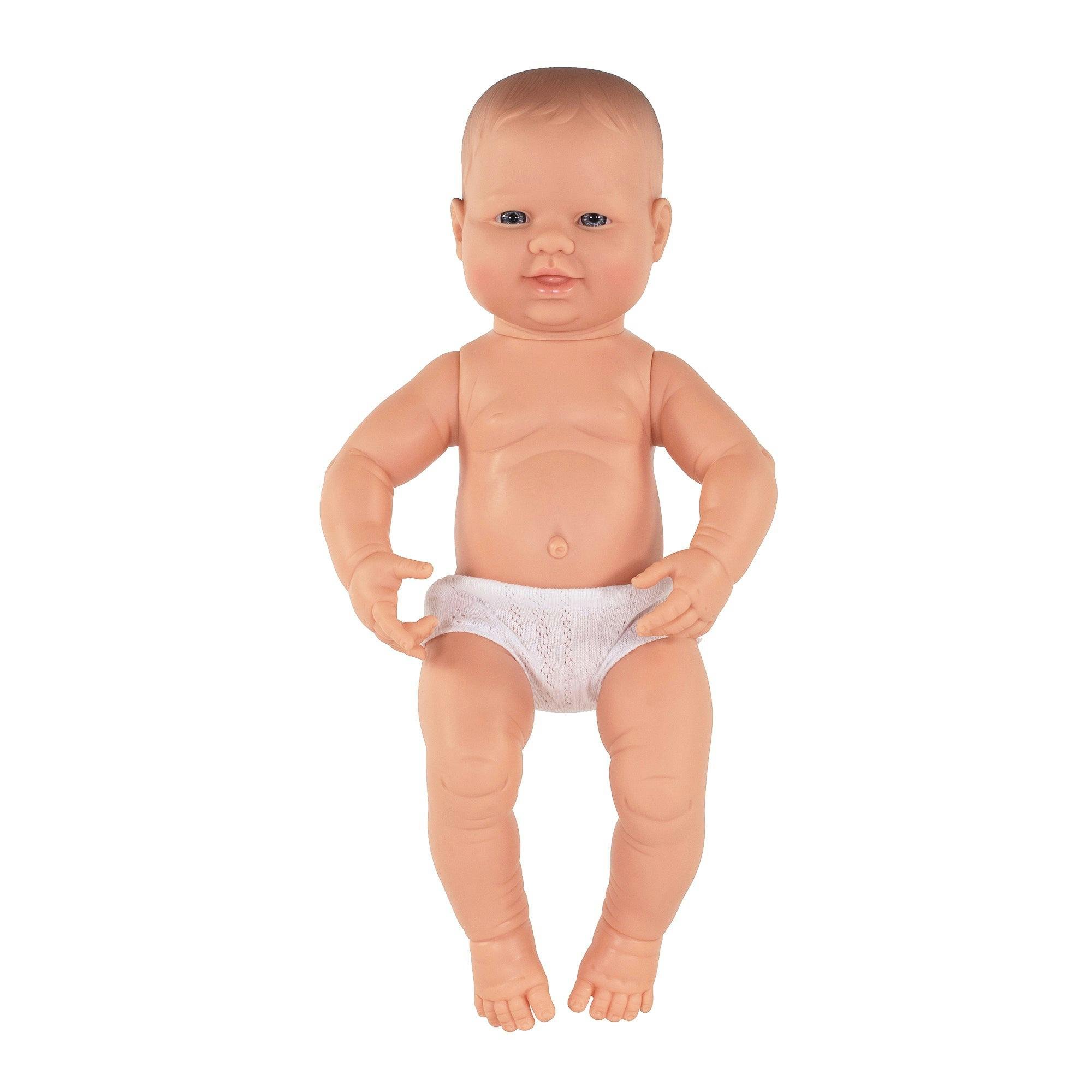 Newborn Baby Girl Doll - 15 3/4