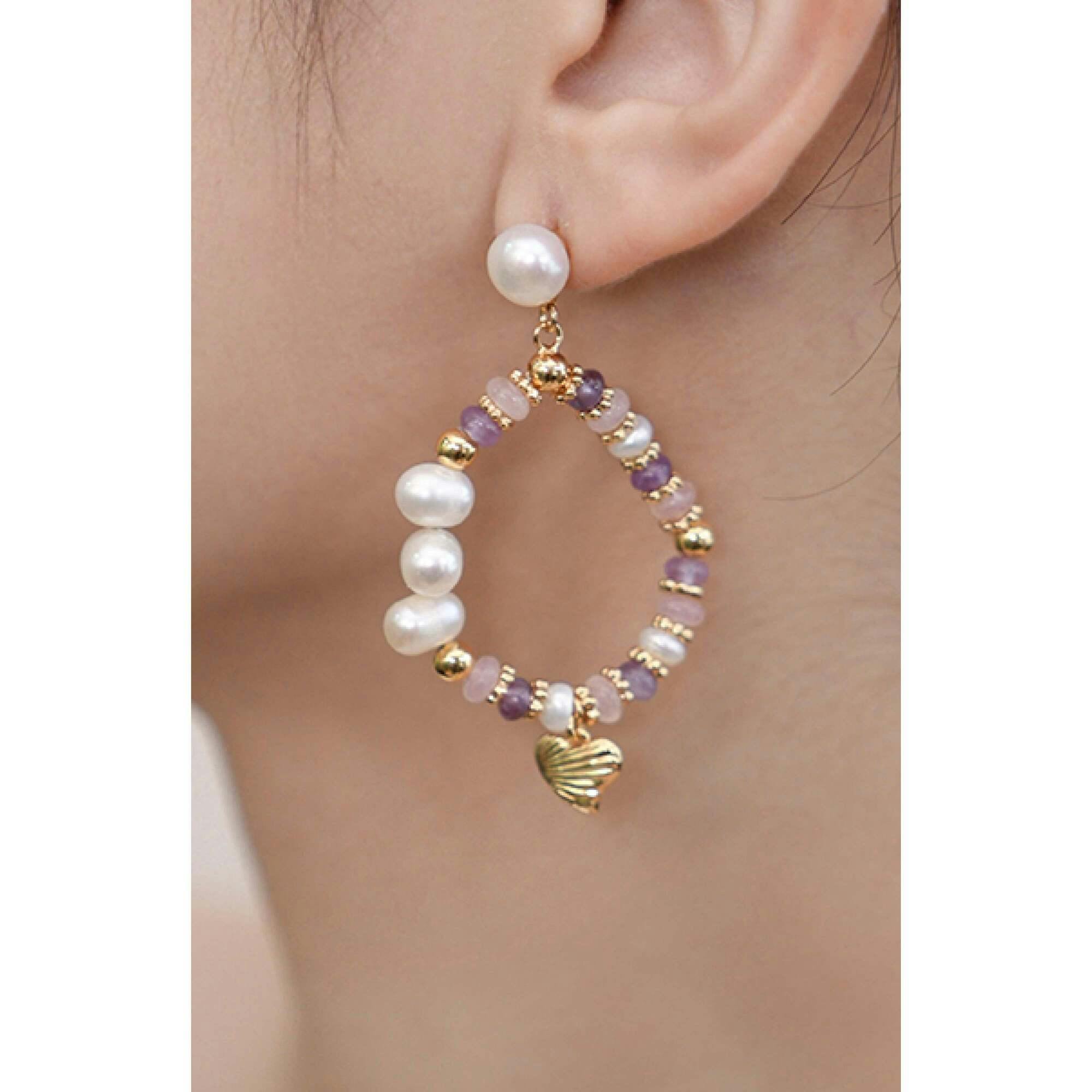 Thetis Earrings