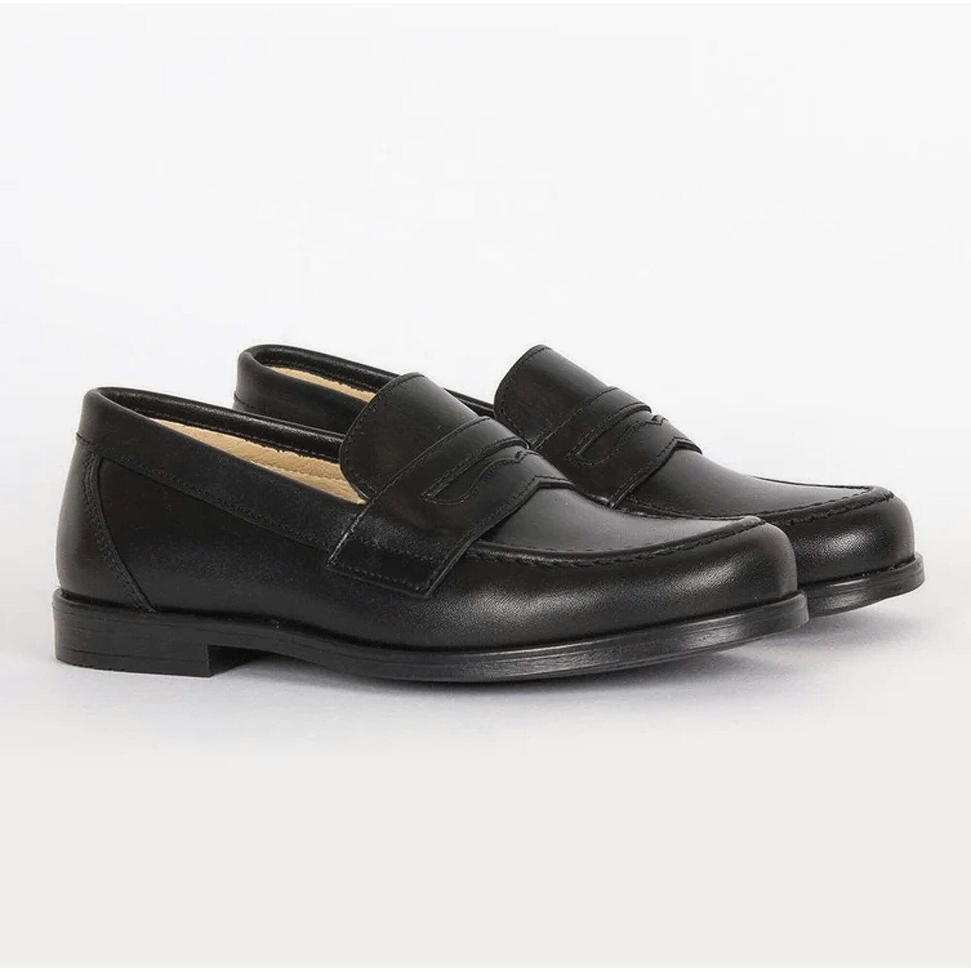 Hampton Classics Hugo Loafer in Navy