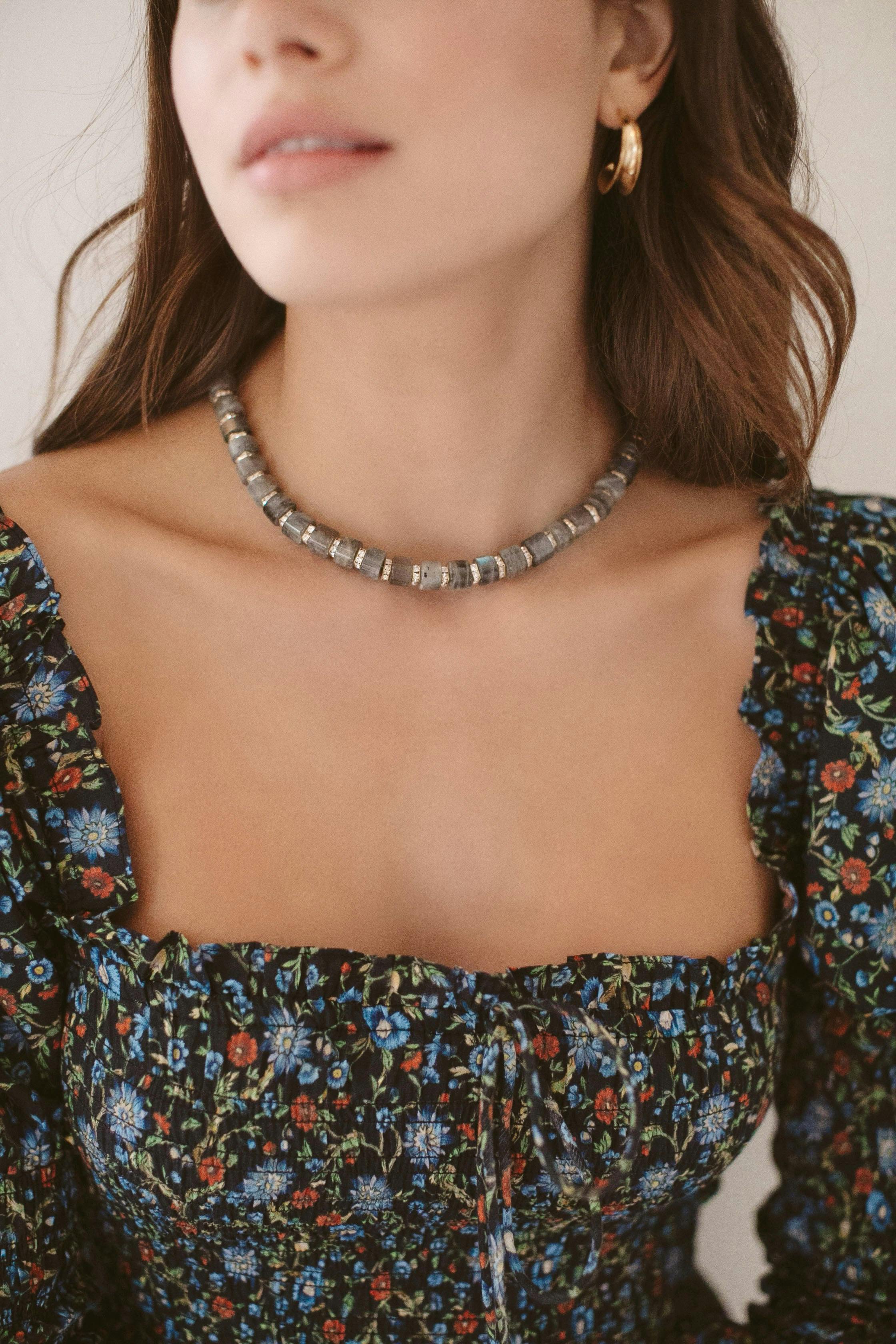Glimmer Necklace
