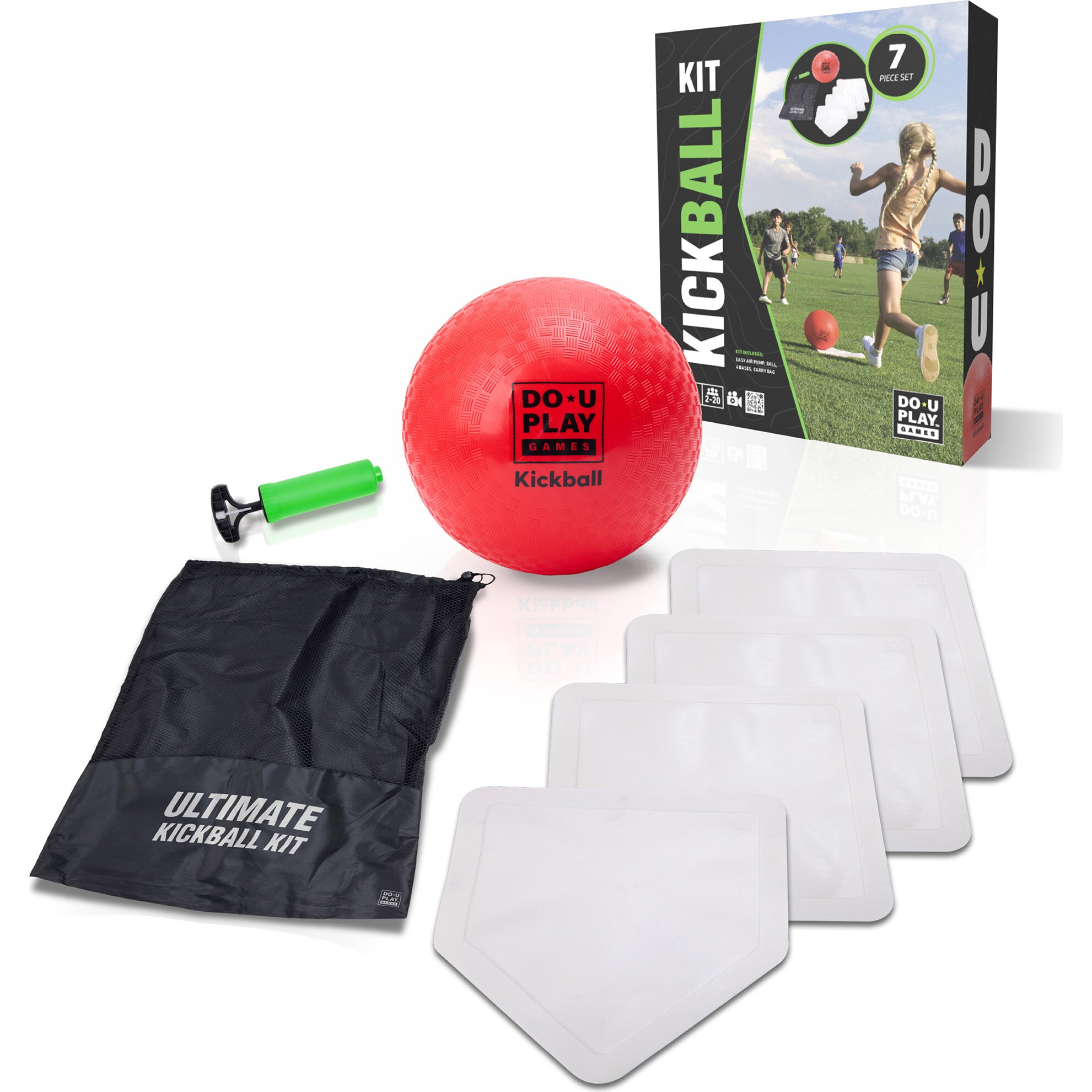 Do-U-Play: Kickball Kit