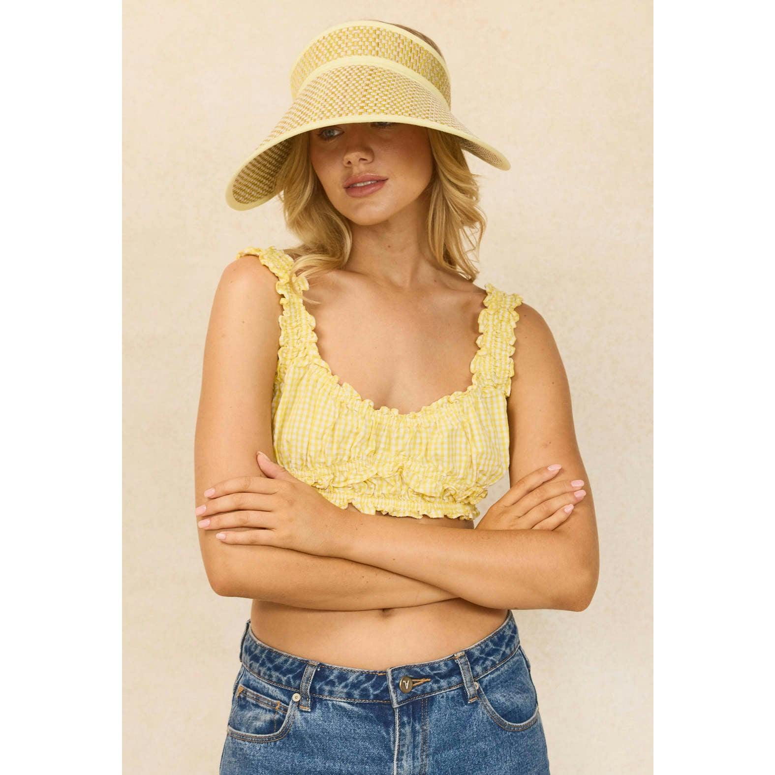 Byron Sunshine Sun Visor Maxi
