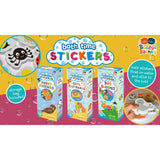 Bath Time: Stickers - Furry Friends