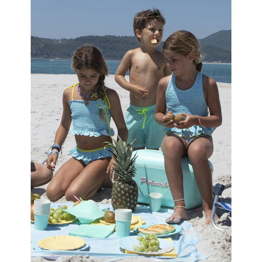 Water garden classic swim shorts