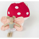 Mushroom Mouse Mini Doll