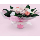 Bertie's New Baby Girl Gift Basket