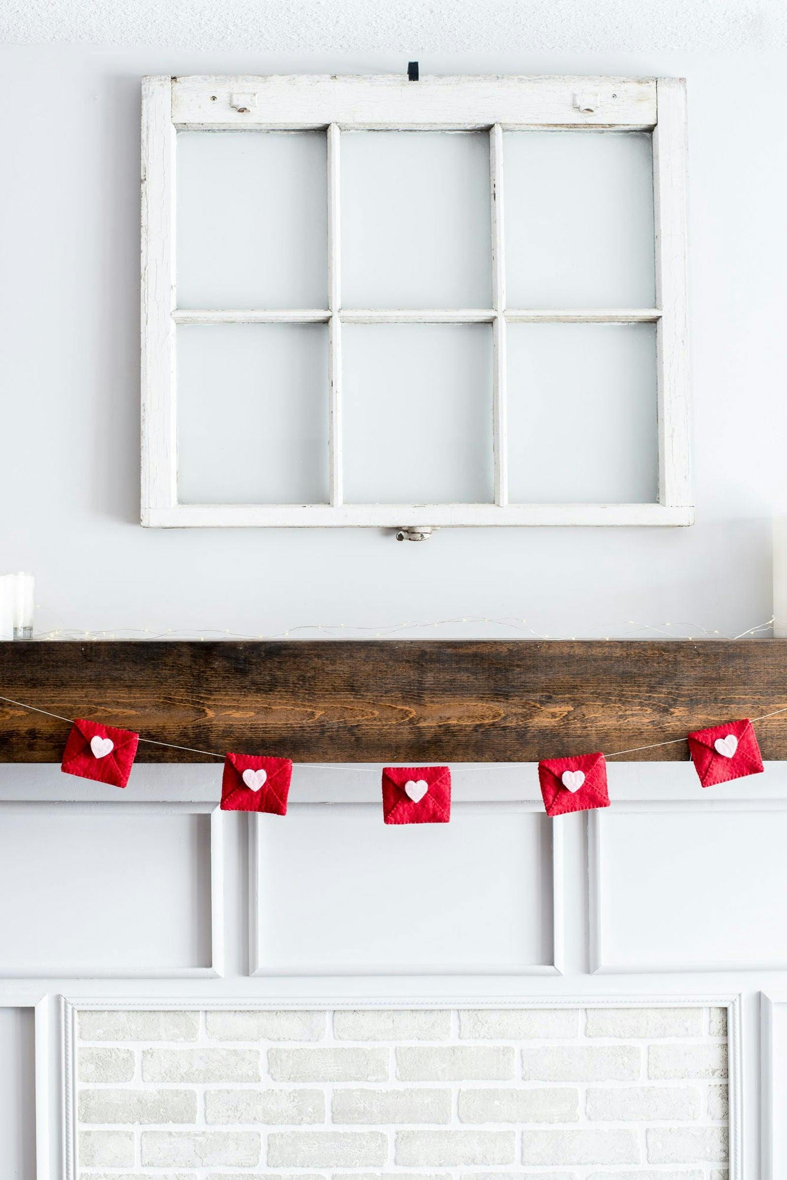 Envelope Garland