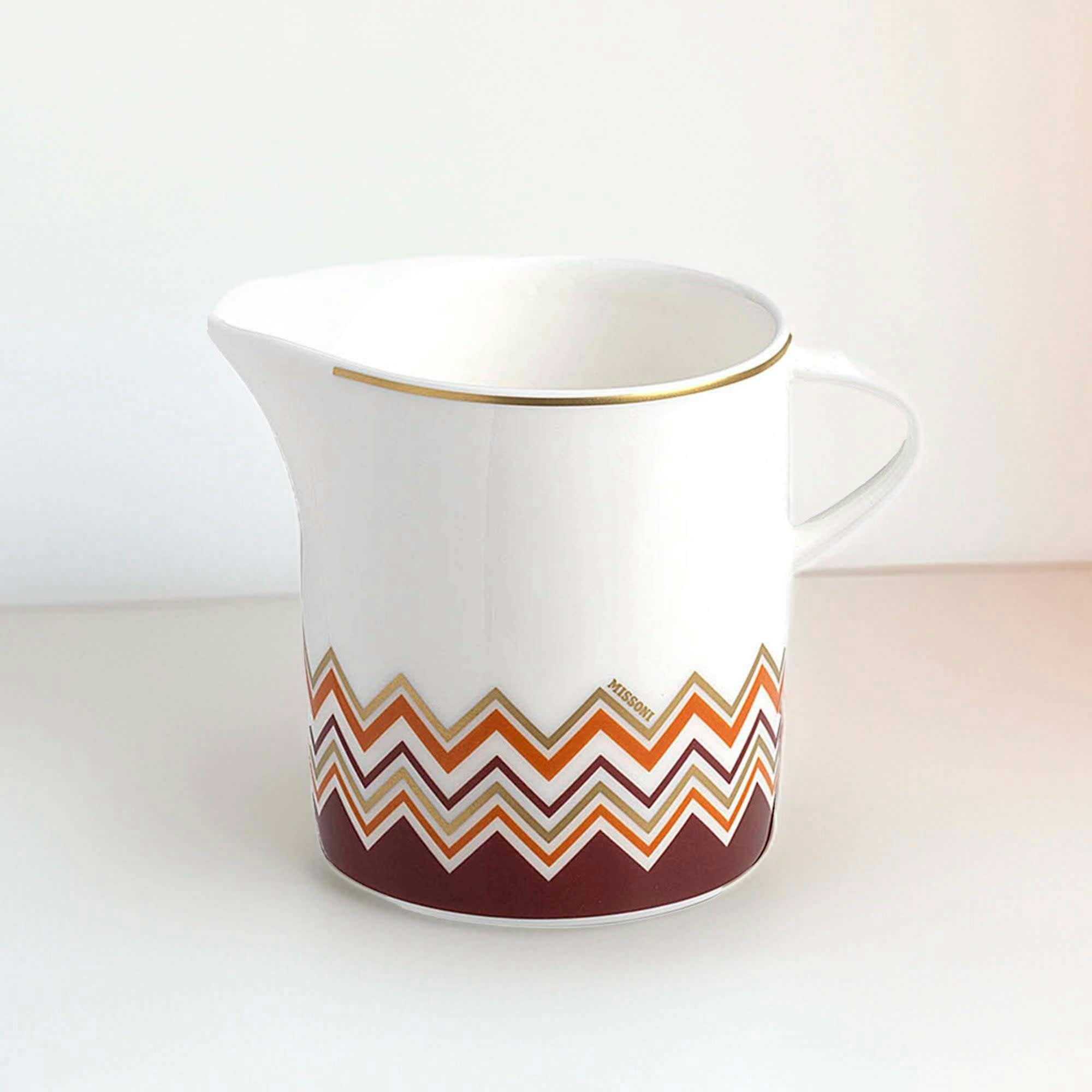 Creamer Iconic Multicolor Diam. 3.5