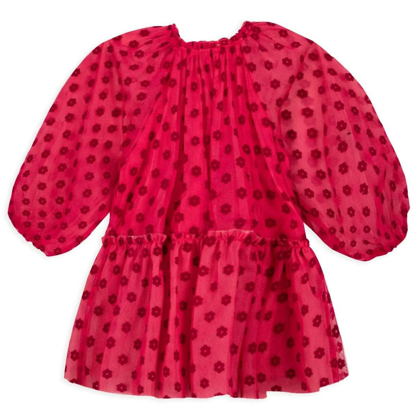 BONTON Phedre Party Dress - Rose Princesse