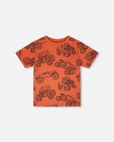 Organic Cotton Jersey T-Shirt