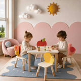 Garden Fruit Chair