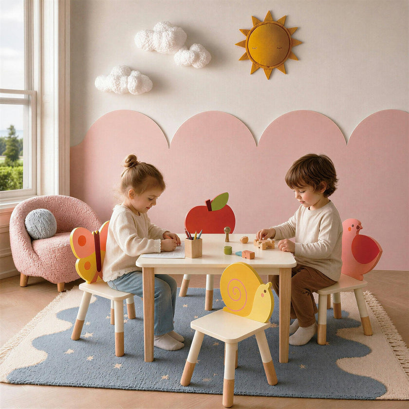Garden Fruit Chair