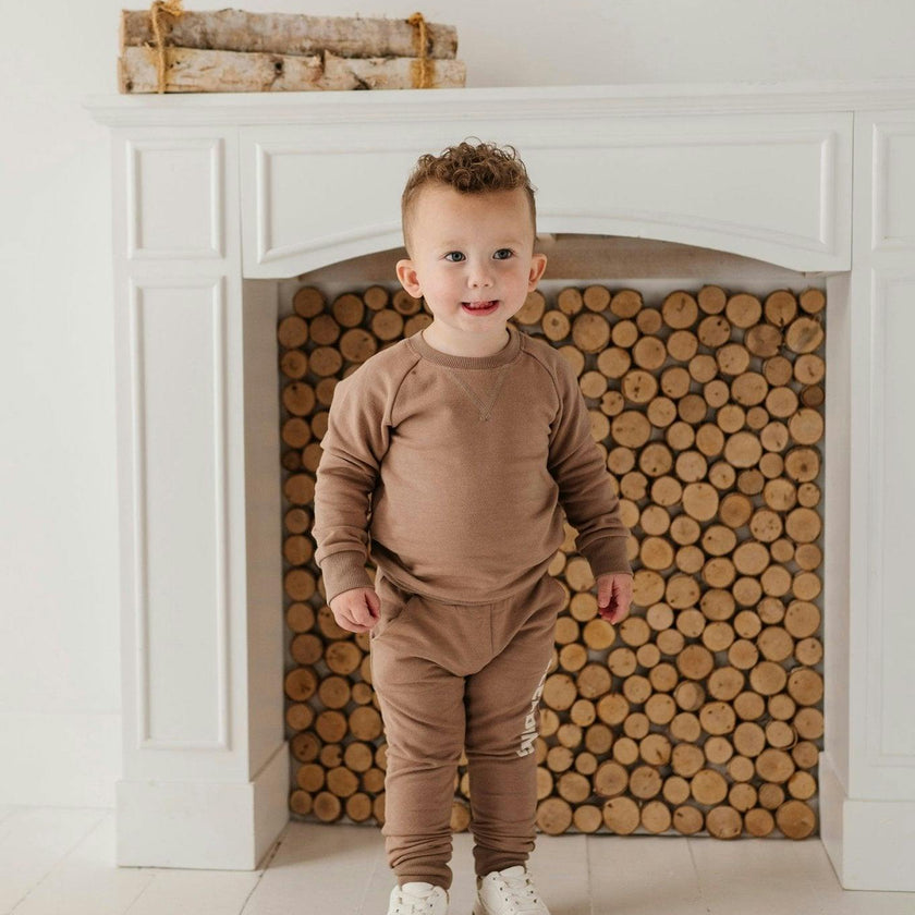 Boy's Fleece Sweatshirt