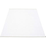 Rug MONO, White