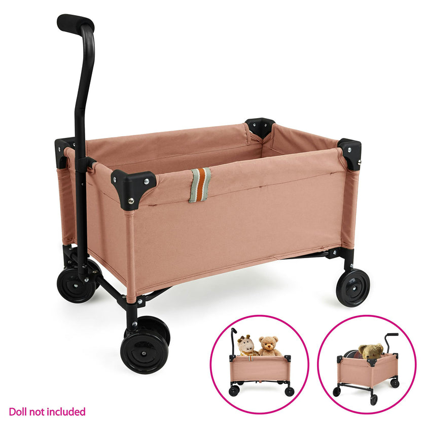 Little Wagon: Pink