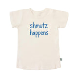 graphic tee | schmutz happens