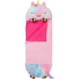 Happy Nappers: Pillow & Sleepy Sack: Medium - Rainbow
