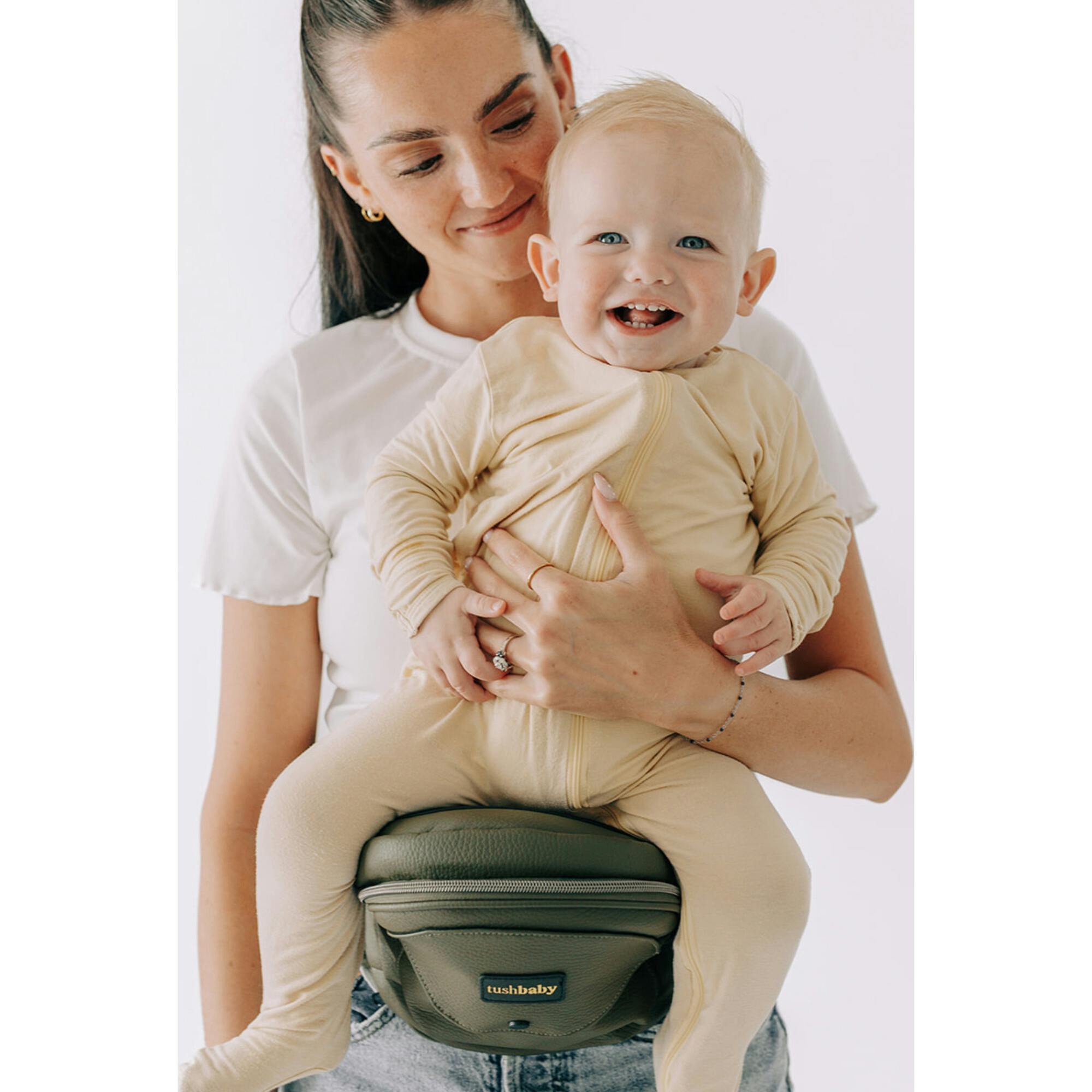 The Tushbaby Hip Carrier