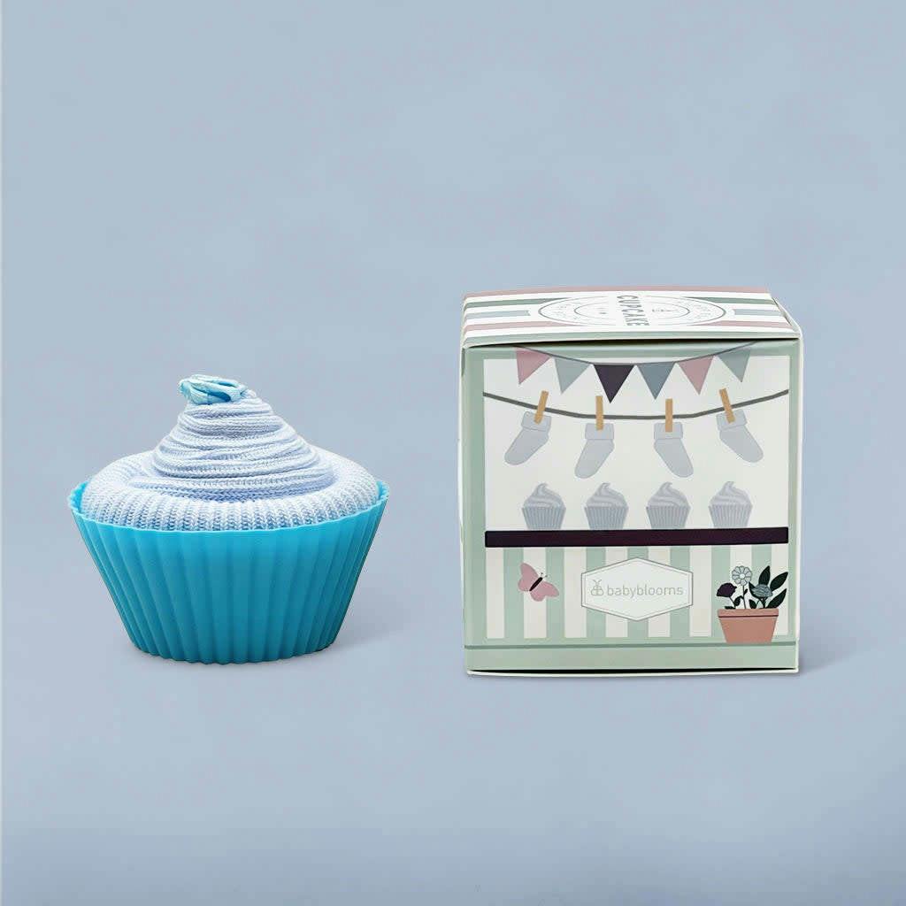 Bertie's New Baby Boy Gift Basket