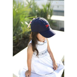 Lobster Bow Baseball Hat