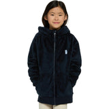 Panda High Loft fleece zip hoody