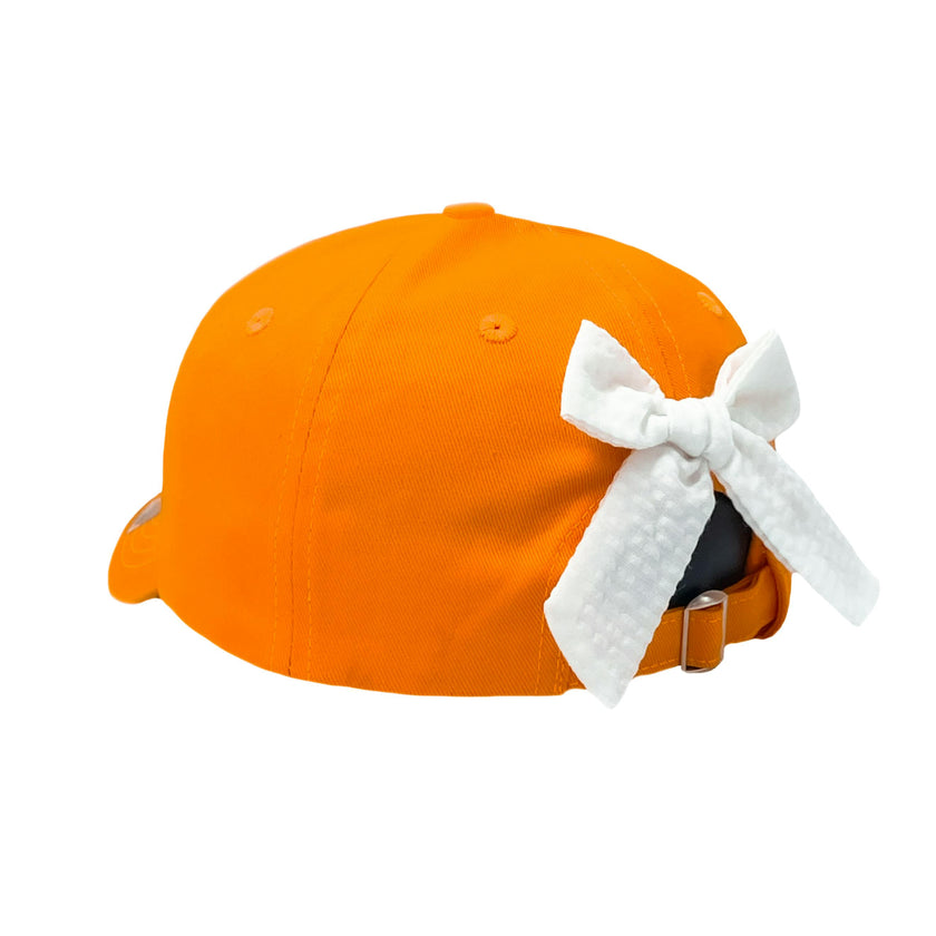 Tennessee Volunteers Bow Baseball Hat