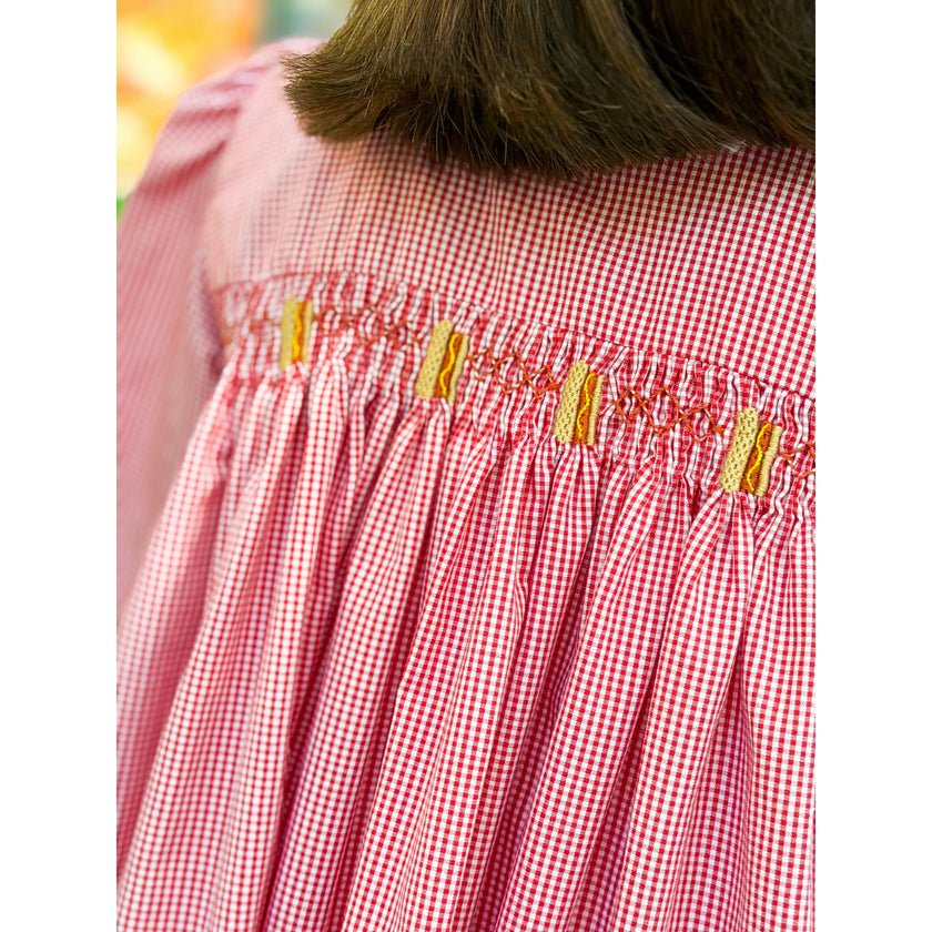 AK Archival Hot Dog Dress