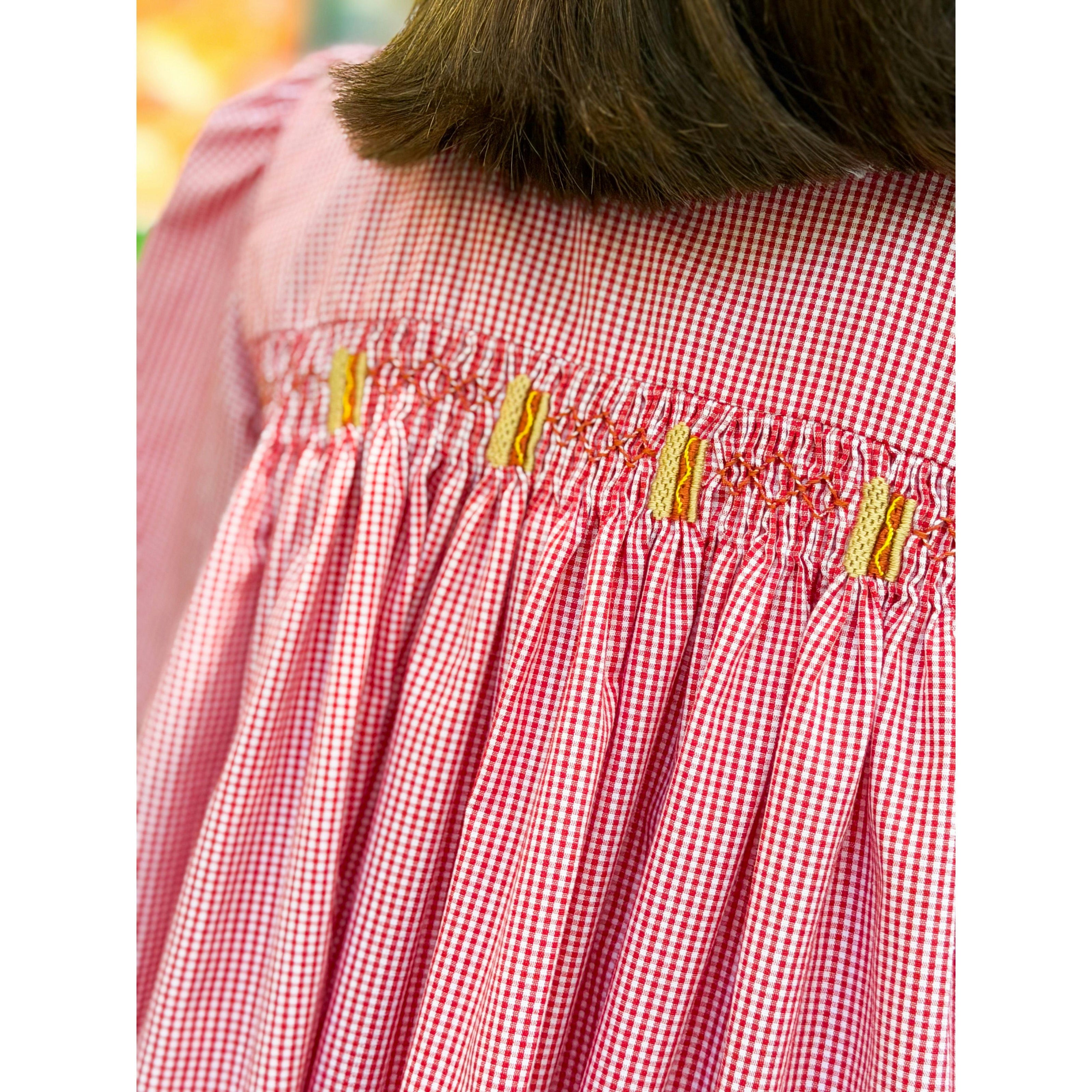 AK Archival Hot Dog Dress