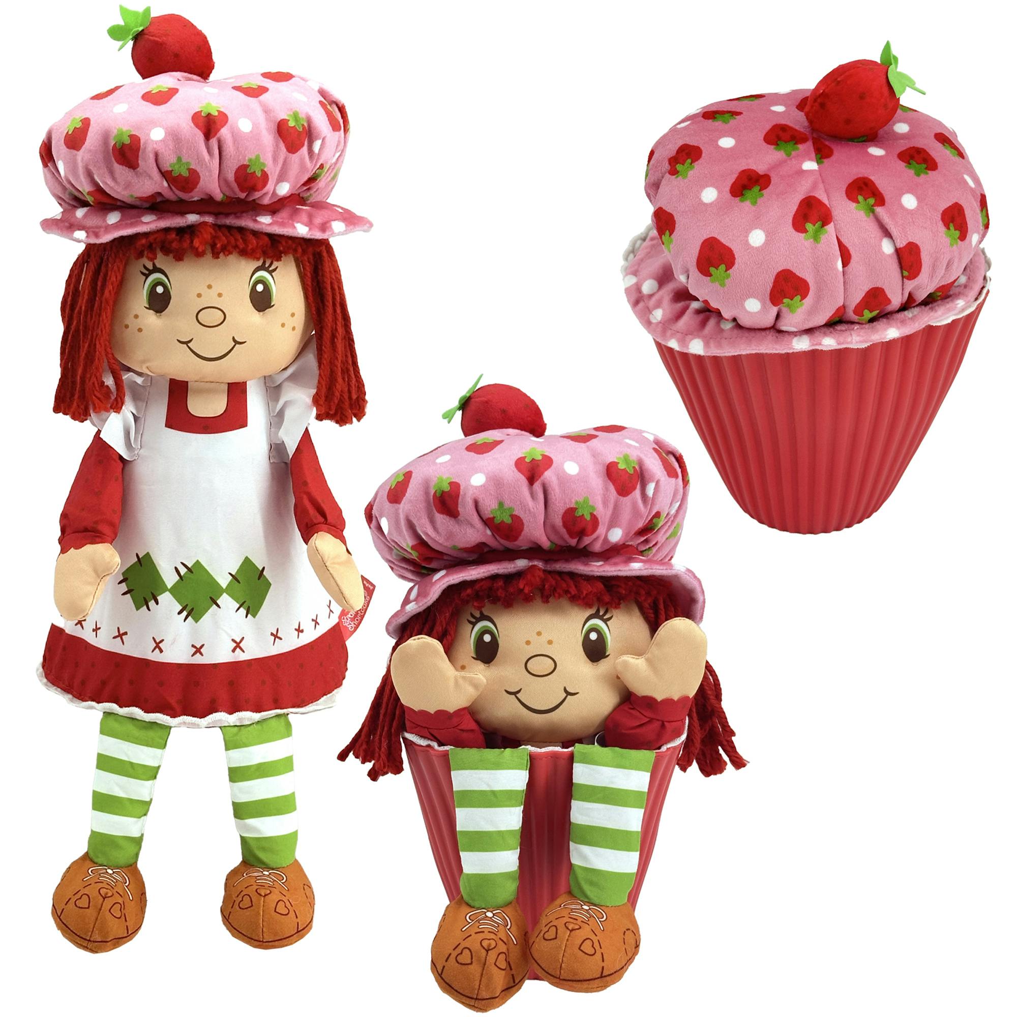 Strawberry Shortcake: Pop 'n' Flip 15