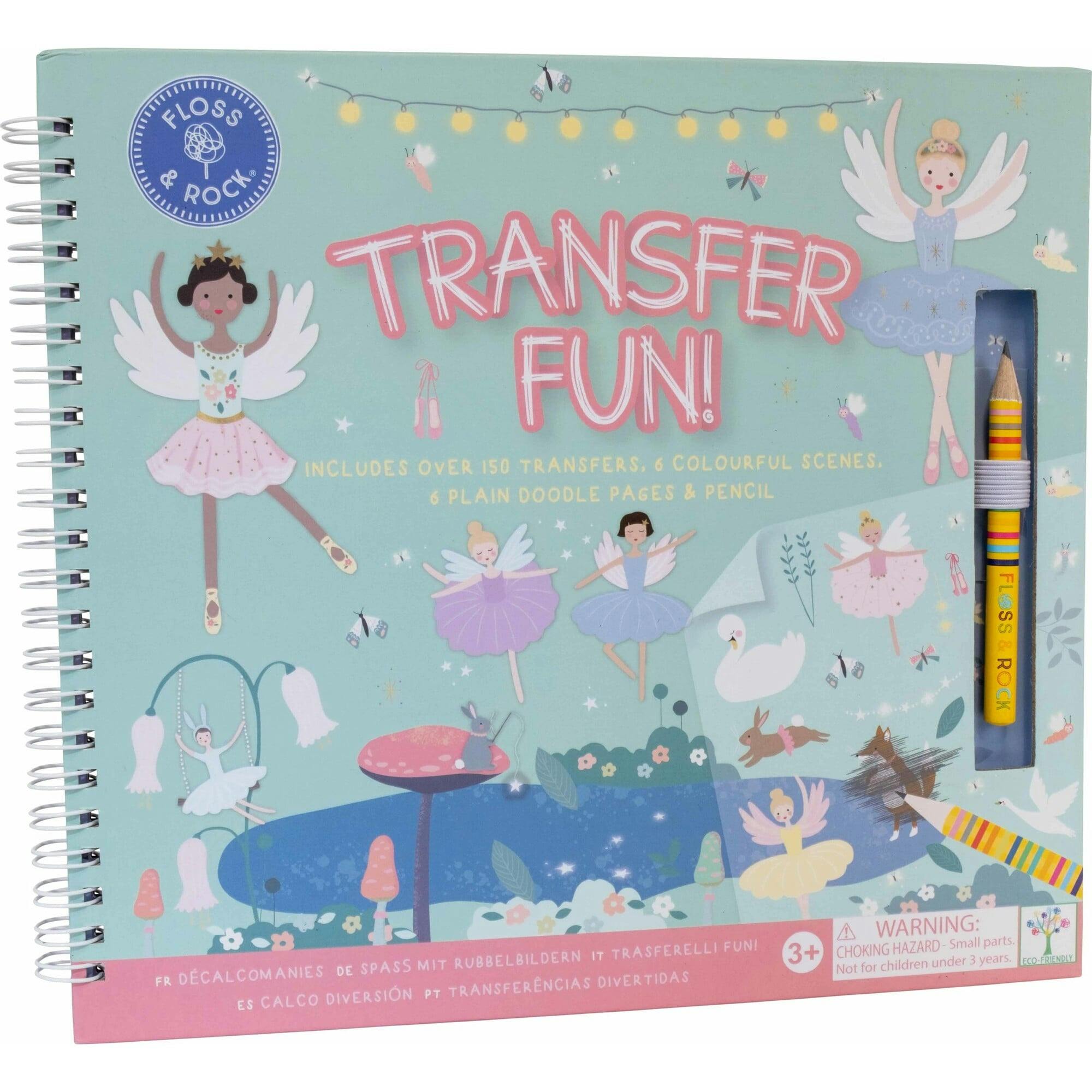 Enchanted Transfer Fun