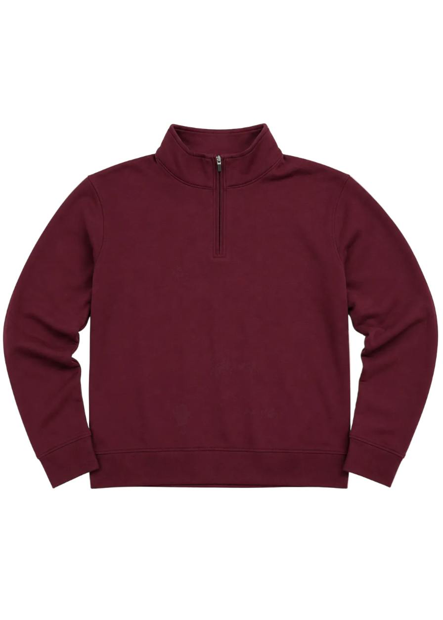 Perdigon Pullover - Maroon