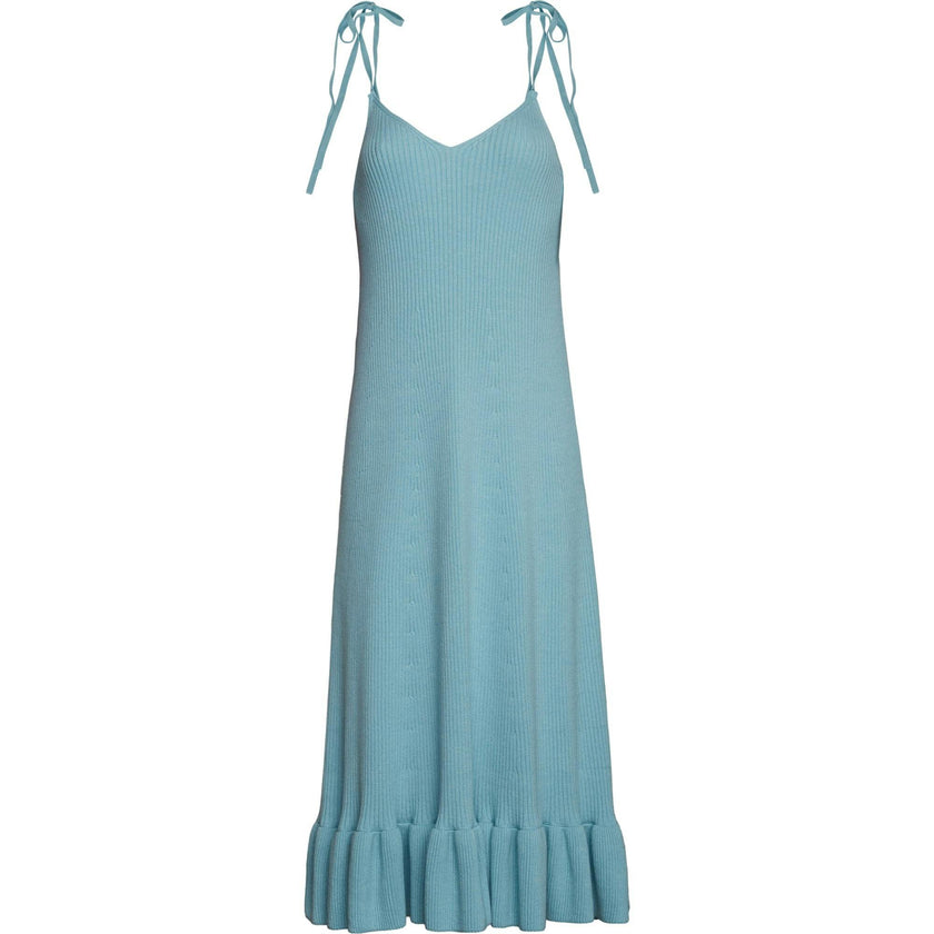 CECLIA DRESS | SKYE BLUE