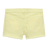 Yellow Lucy Shorts