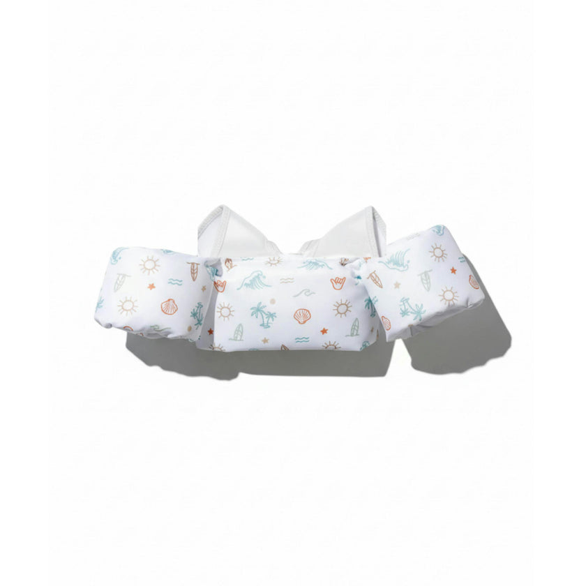 Little Swimmer Floatie - Toddler & Kids Swim Vest Floaties