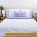 Minecraft: Pixel Pals Bamboo Bed Sheet Set
