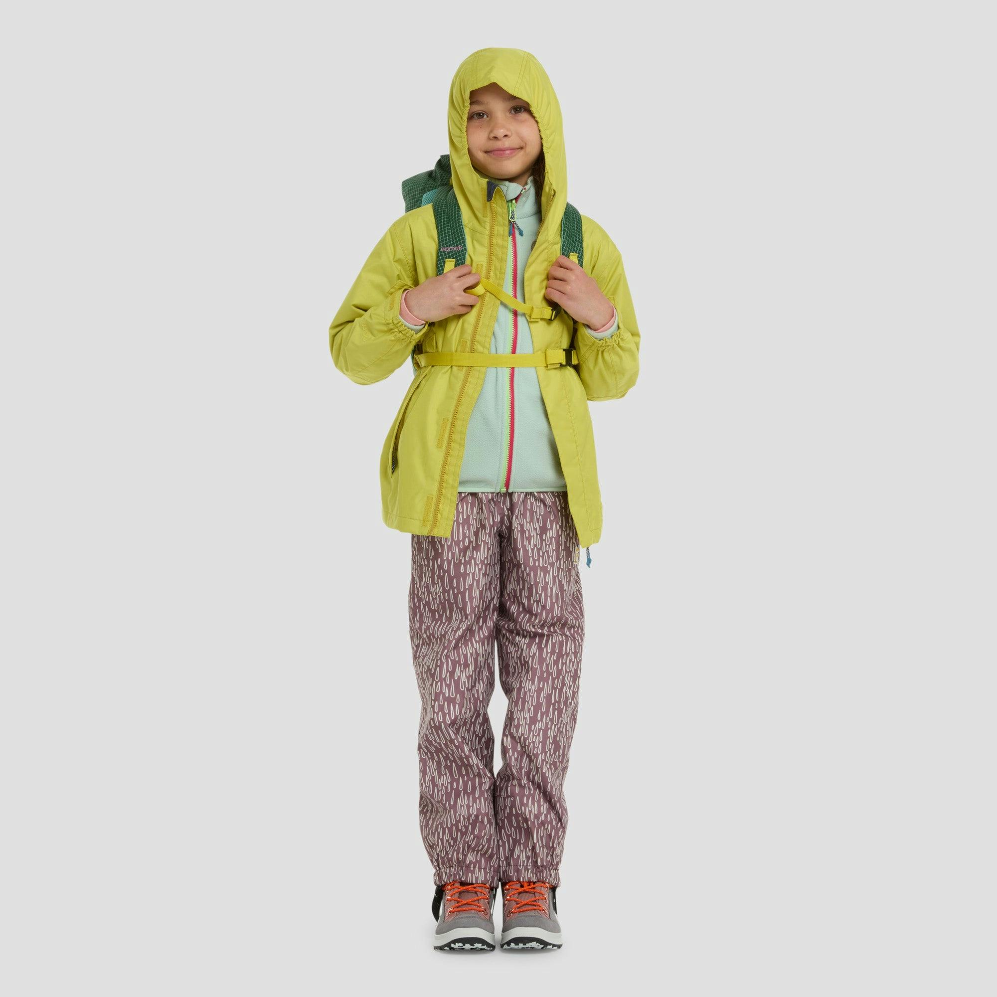 Hain rain pants 