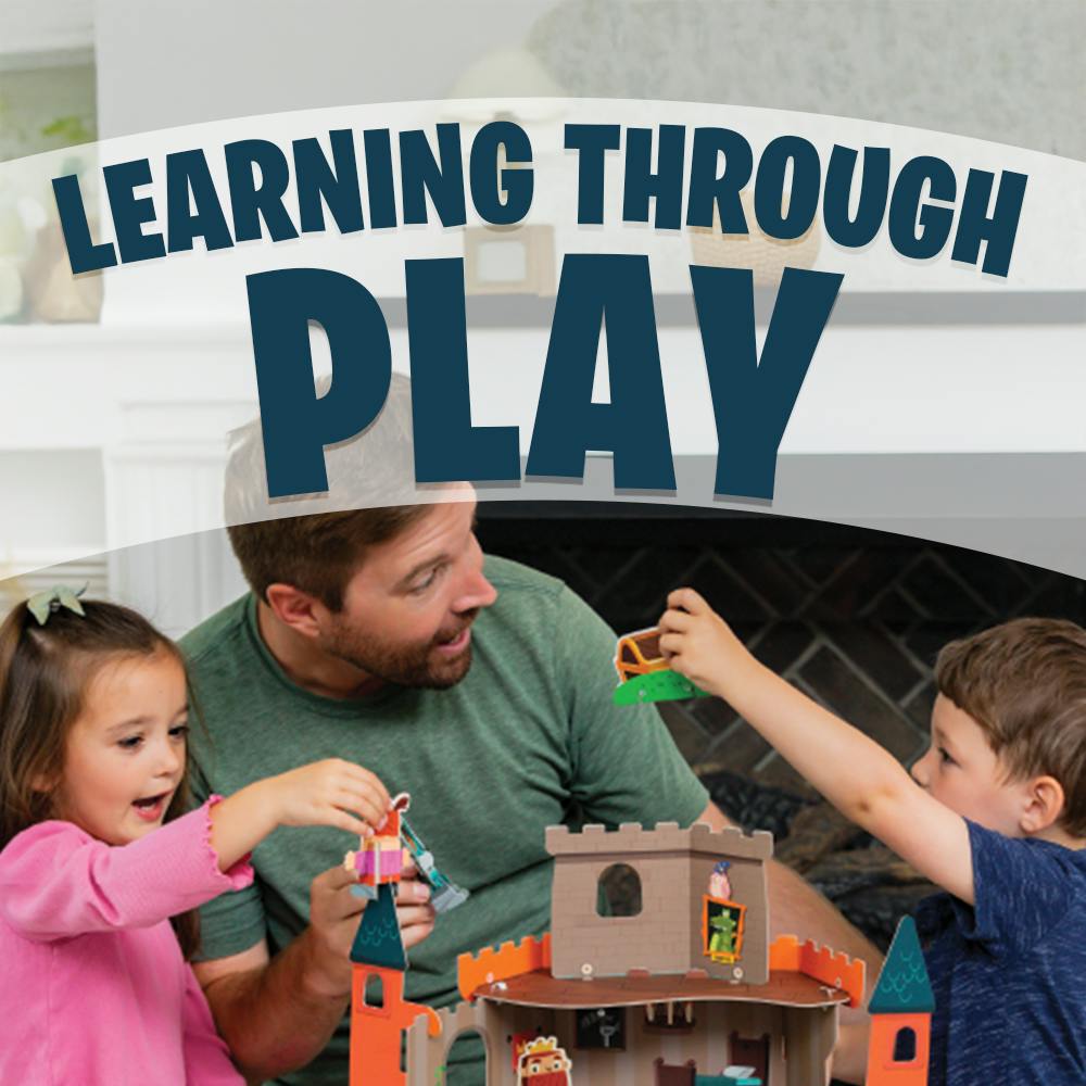Playper Castle Curious Kingdom Playlet