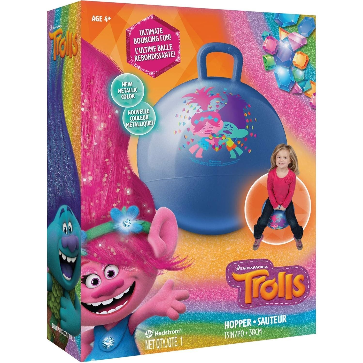 Dreamworks Trolls 15