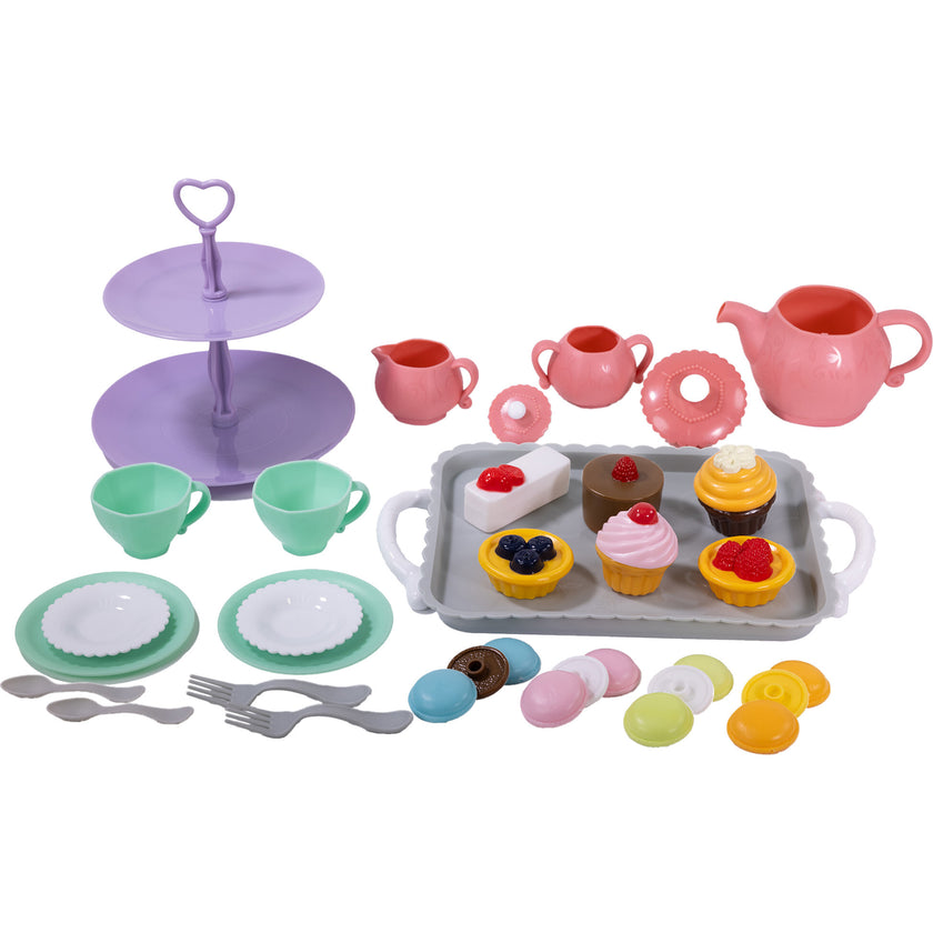 Imaginative Minds: Afternoon Tea Set - NurtureNature