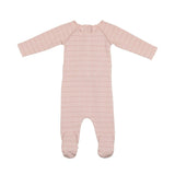 Raglan Sleeve Footie