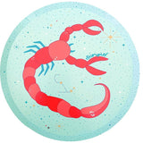 Zodiac Dinner Plates, Multi
