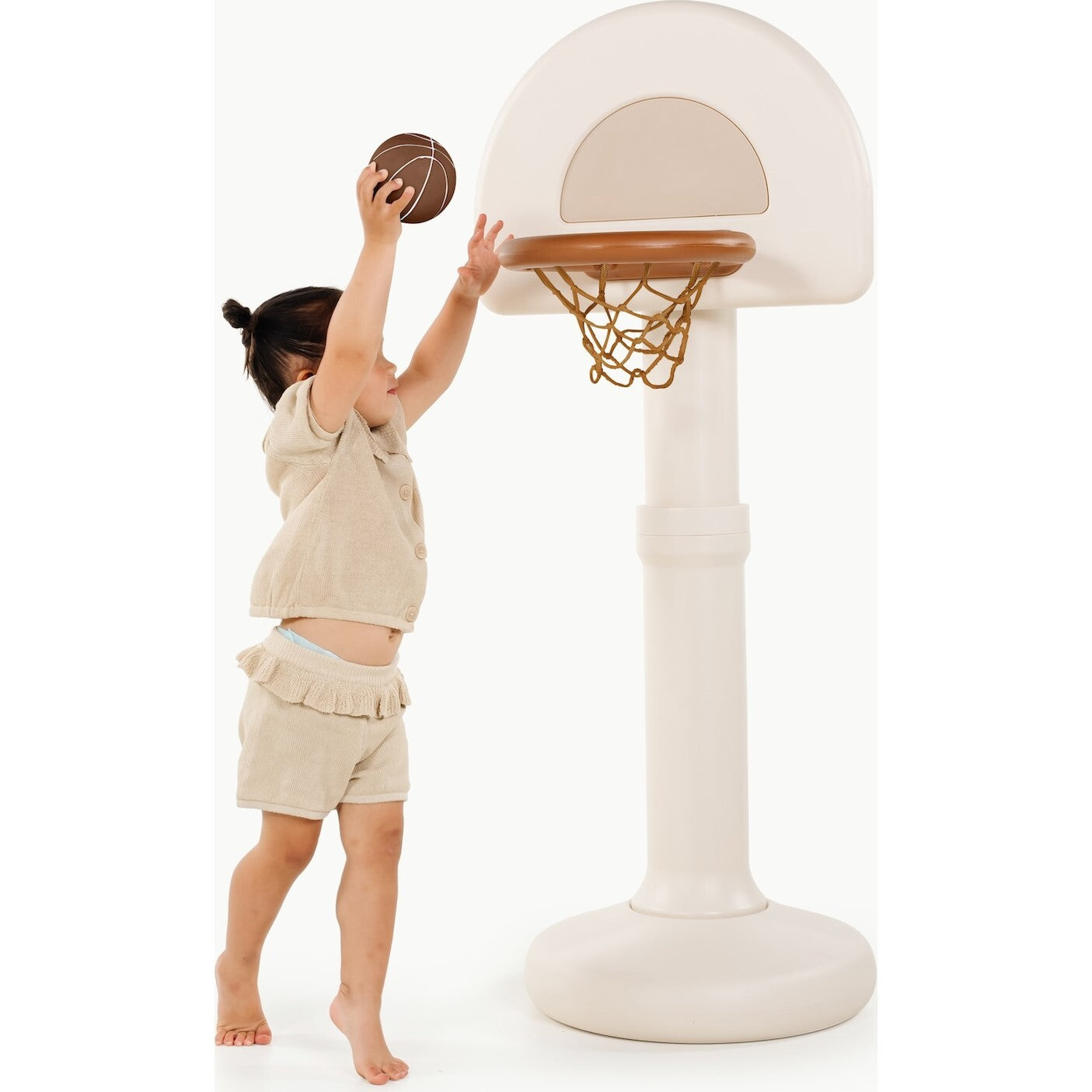 Standing Basketball Hoop