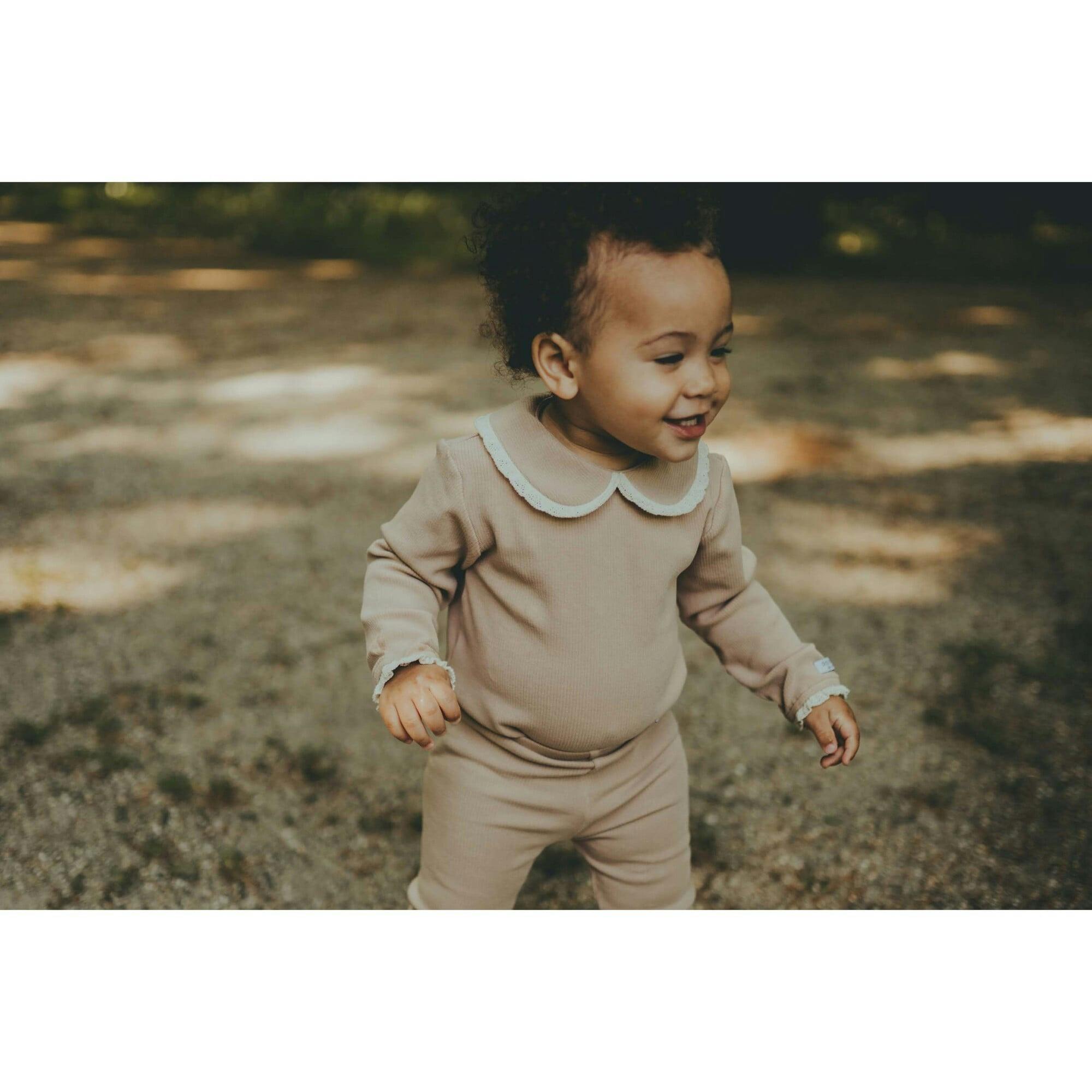 Diete Long Sleeve Long Sleeve Bodysuit